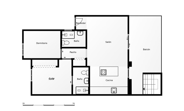 Reventa - Apartment - Orihuela Costa - PAU 26