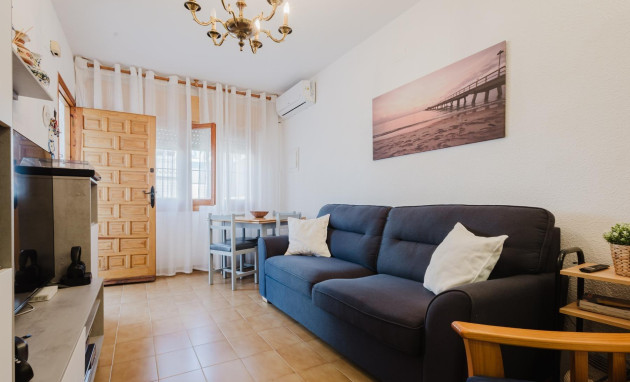 Herverkoop - Bungalow - Gelijkvloers - Torrevieja - Acequion