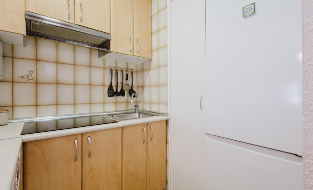 Herverkoop - Bungalow - Gelijkvloers - Torrevieja - Acequion