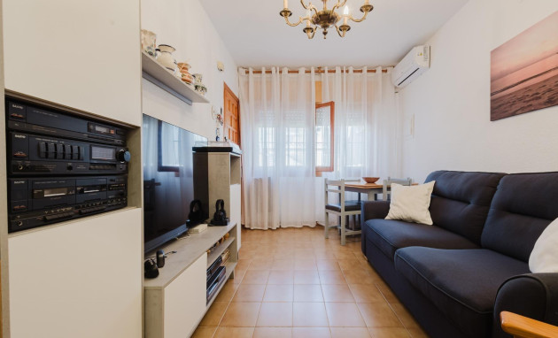 Herverkoop - Bungalow - Gelijkvloers - Torrevieja - Acequion