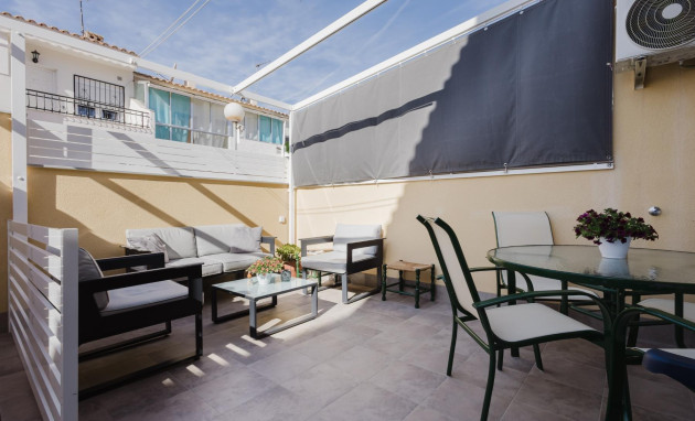 Herverkoop - Bungalow - Gelijkvloers - Torrevieja - Acequion