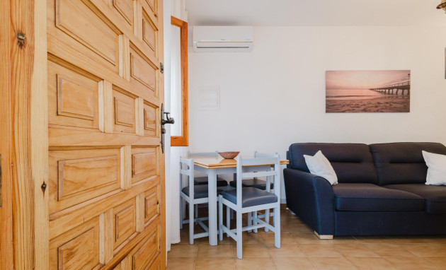 Herverkoop - Bungalow - Gelijkvloers - Torrevieja - Acequion