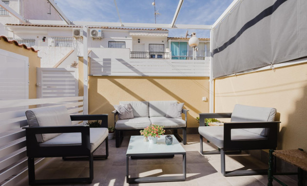 Herverkoop - Bungalow - Gelijkvloers - Torrevieja - Acequion