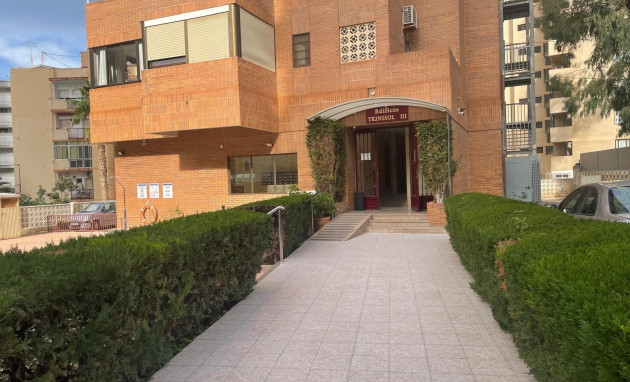 Resale - Apartment - Benidorm - Rincon de Loix Cruz