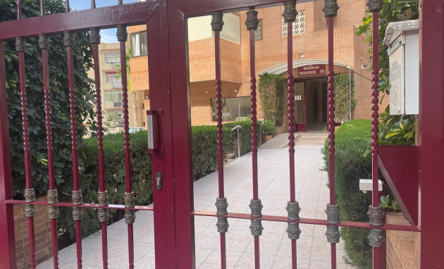 Resale - Apartment - Benidorm - Rincon de Loix Cruz