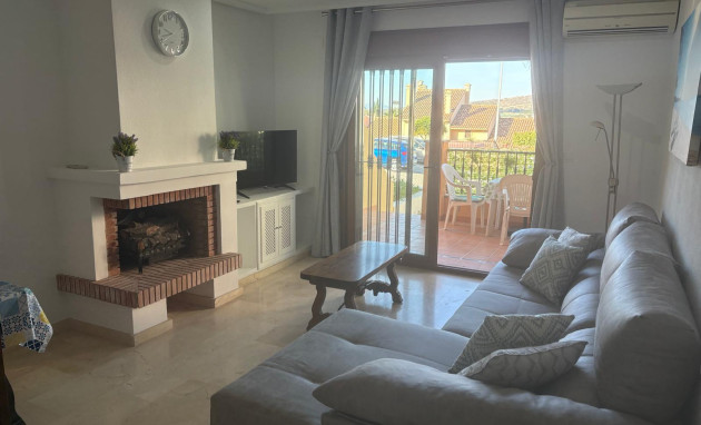 Reventa - Bungalow - Planta Baja - Algorfa - La Finca Golf Resort