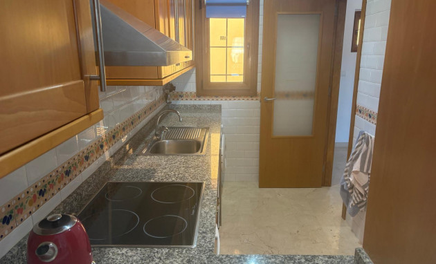 Reventa - Bungalow - Planta Baja - Algorfa - La Finca Golf Resort