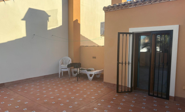 Reventa - Bungalow - Planta Baja - Algorfa - La Finca Golf Resort