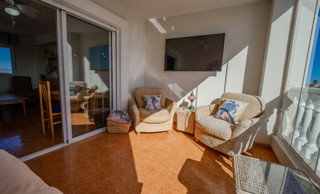 Revente - Apartment - Guardamar del Segura - El Eden