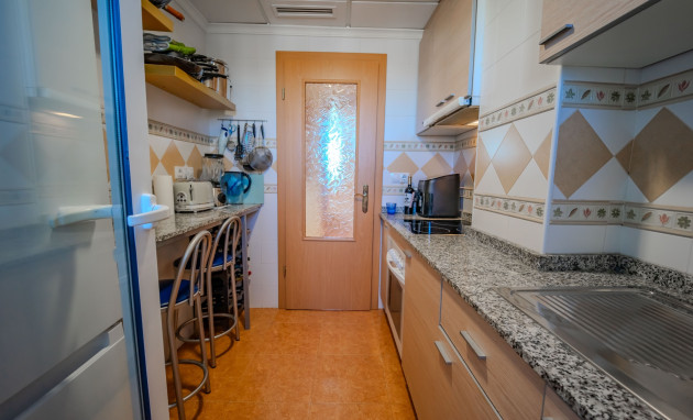 Revente - Apartment - Guardamar del Segura - El Eden