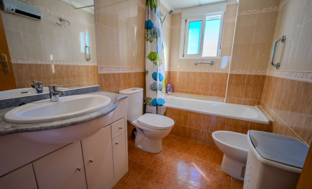 Revente - Apartment - Guardamar del Segura - El Eden