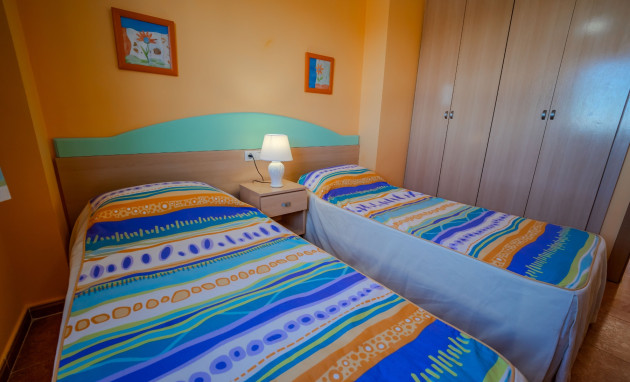 Revente - Apartment - Guardamar del Segura - El Eden