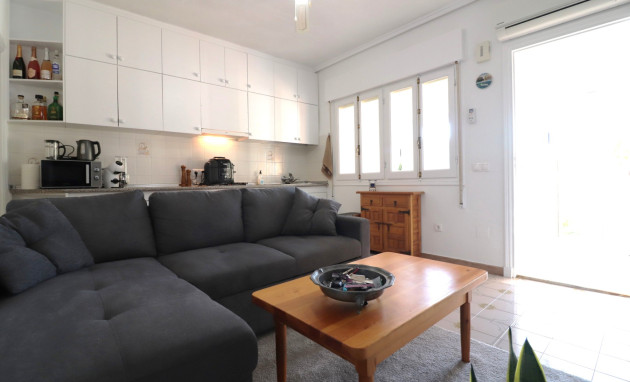 Herverkoop - Bungalow - Gelijkvloers - Ciudad Quesada - Altos de Quesada