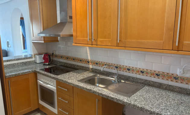 Herverkoop - Bungalow - Gelijkvloers - Algorfa - La Finca Golf Resort