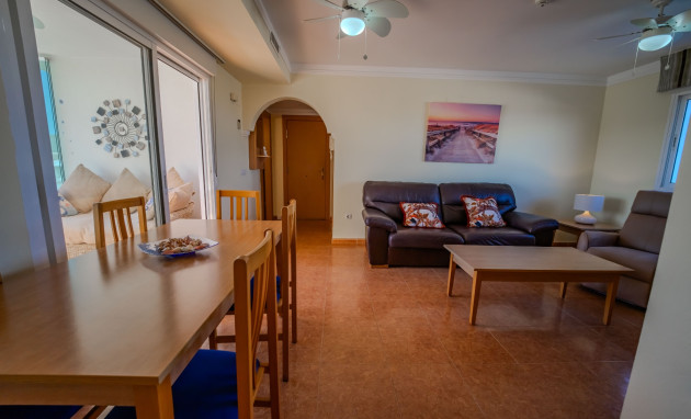 Revente - Apartment - Guardamar del Segura - El Eden