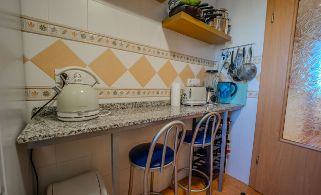 Revente - Apartment - Guardamar del Segura - El Eden