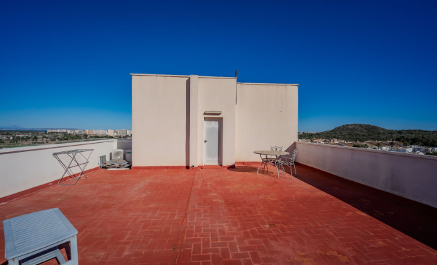 Revente - Apartment - Guardamar del Segura - El Eden