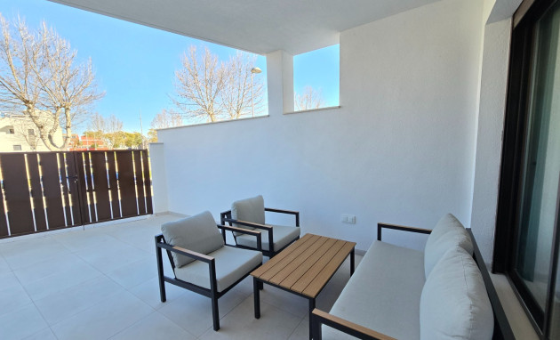 Revente - Apartment / Flat * - Pilar de la Horadada *