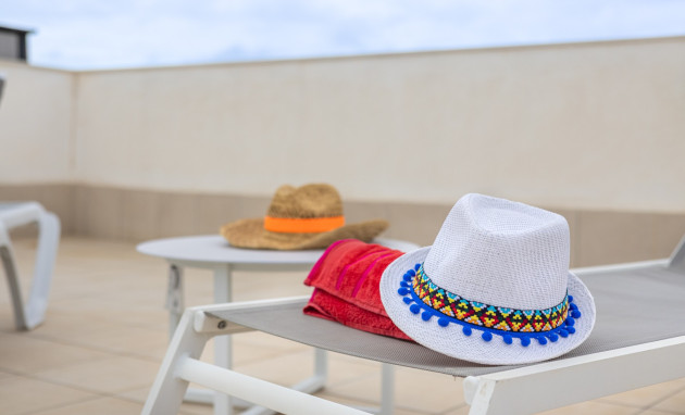 Revente - Apartment flat - Mar de Cristal