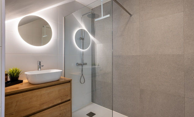 Herverkoop - Detached Villa - Torre Pacheco - Roldán