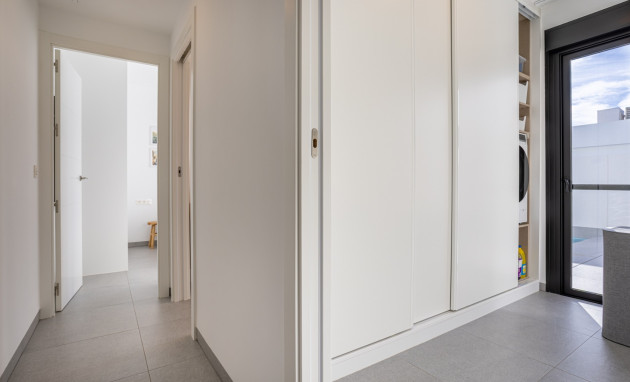 Herverkoop - Detached Villa - Torre Pacheco - Roldán