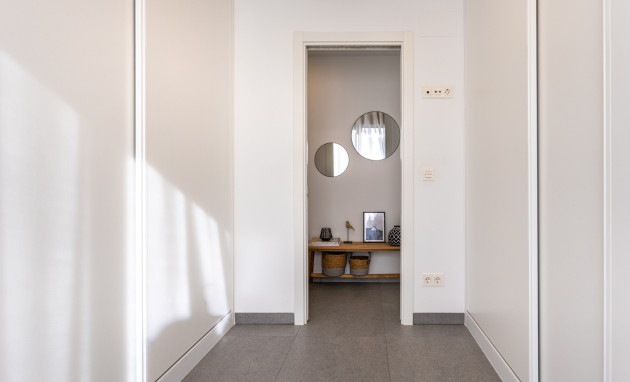 Herverkoop - Detached Villa - Torre Pacheco - Roldán