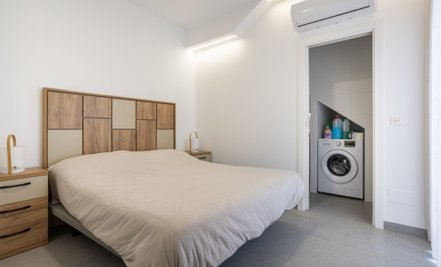 Herverkoop - Detached Villa - Torre Pacheco - Roldán