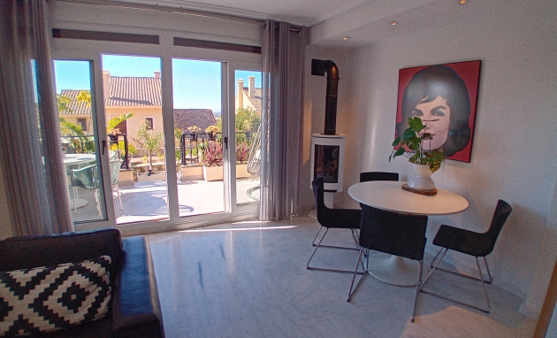 Resale - Townhouse - Algorfa - La Finca Golf