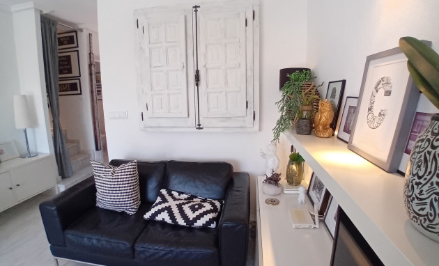 Resale - Townhouse - Algorfa - La Finca Golf