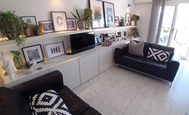 Resale - Townhouse - Algorfa - La Finca Golf