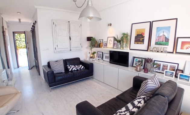 Resale - Townhouse - Algorfa - La Finca Golf