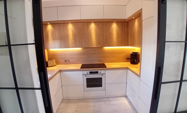 Resale - Townhouse - Algorfa - La Finca Golf