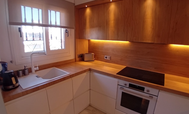 Resale - Townhouse - Algorfa - La Finca Golf