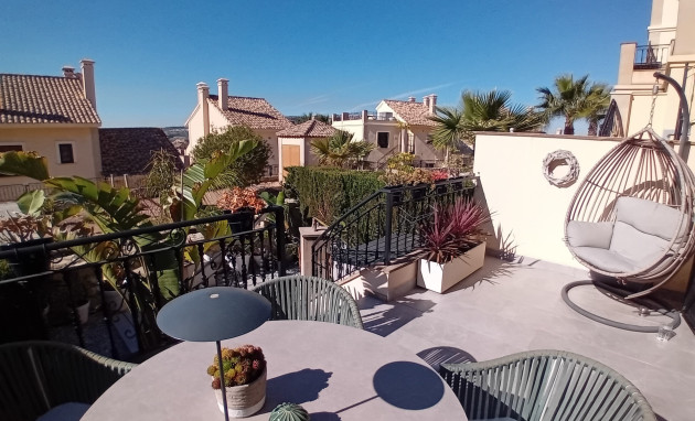 Resale - Townhouse - Algorfa - La Finca Golf