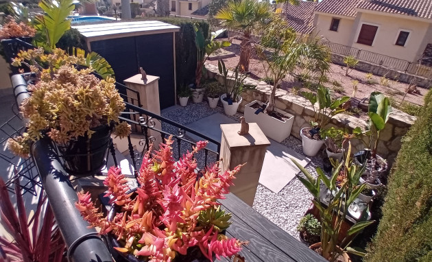 Resale - Townhouse - Algorfa - La Finca Golf