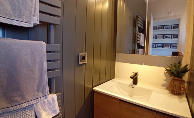 Resale - Townhouse - Algorfa - La Finca Golf