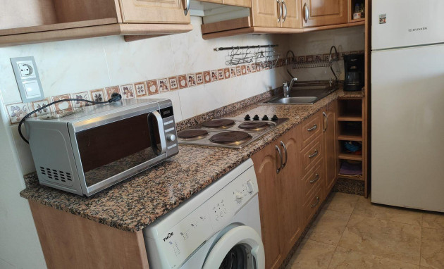 Reventa - Apartment - Torrevieja - La Mata pueblo