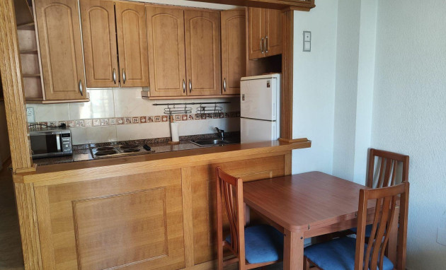 Reventa - Apartment - Torrevieja - La Mata pueblo