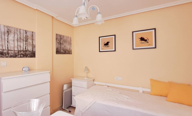 Resale - Penthouse - Torrevieja - torrevieja