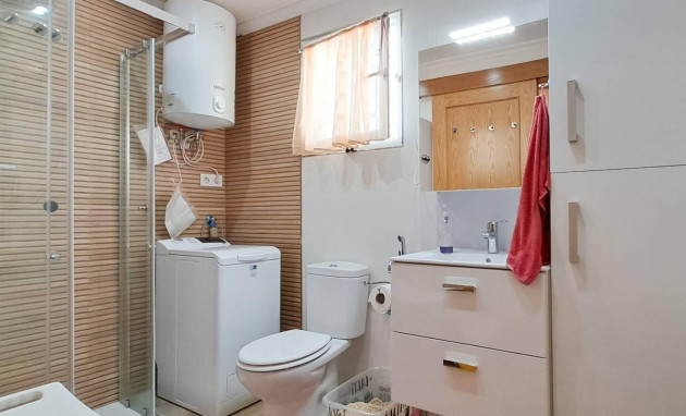 Resale - Penthouse - Torrevieja - torrevieja