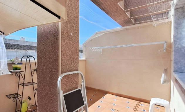 Resale - Penthouse - Torrevieja - torrevieja