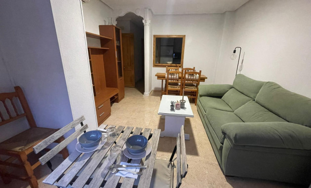 Reventa - Apartment - Torrevieja - Los Europeos