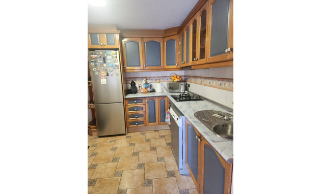 Resale - Villa - Orihuela Costa - Los Almendros-La Florida