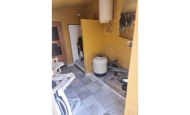 Resale - Villa - Orihuela Costa - Los Almendros-La Florida