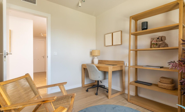 Obra nueva - Apartment - Calpe - El Saladar