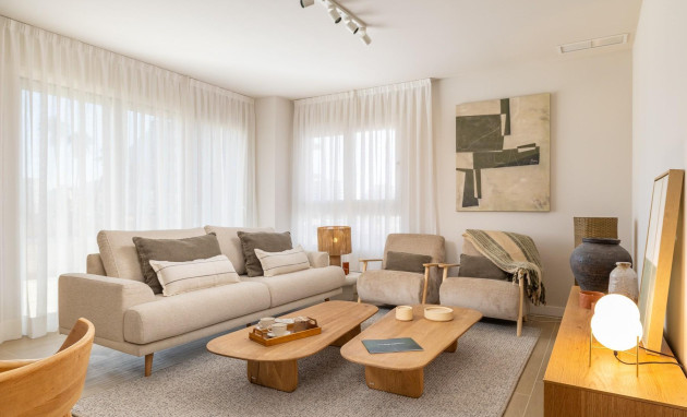 Obra nueva - Apartment - Calpe - El Saladar