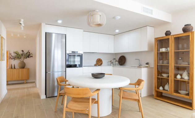 Obra nueva - Apartment - Calpe - El Saladar