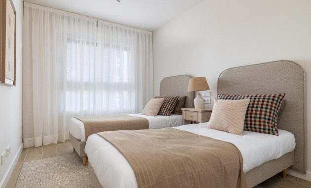 Obra nueva - Apartment - Calpe - El Saladar