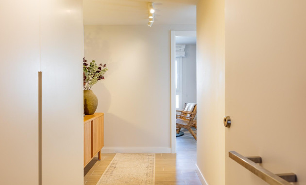 Nieuwbouw - Apartment - Calpe - El Saladar