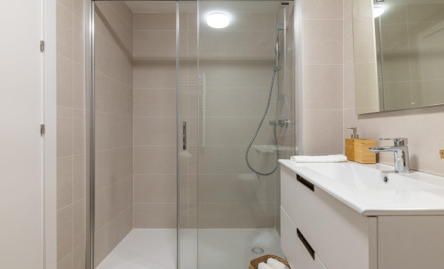 Nieuwbouw - Apartment - Calpe - El Saladar